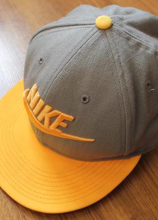 Кепка snapback бейсболка nike true