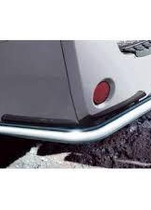 Задние уголки AK003 (нерж.) для Mercedes Vito W638 1996-2003 гг