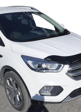 Дефлектор капота 2016-2024 EuroCap для Ford Kuga/Escape