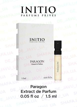 Унисекс парфюм initio parfums prives аромат paragon духи древе...