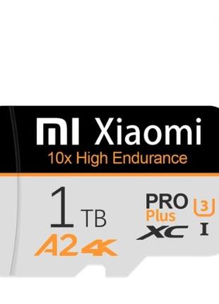 Xiaomi Micro tarjeta SD Card A2 Class10 Flash Memory Card 1TB Pro