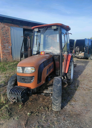 Foton Europard 404