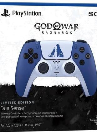 God of War DualSense Controller for PlayStation 5 limeted edition