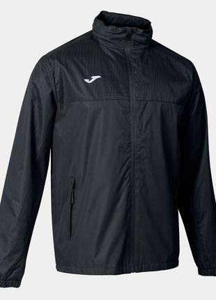 Мужская ветровка Joma MONTREAL RAINCOAT черный S 102848.100 S