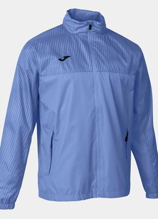 Мужская ветровка Joma MONTREAL RAINCOAT голубой XL 102848.731 XL