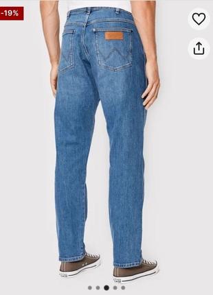 Брендовые джинсы

wrangler