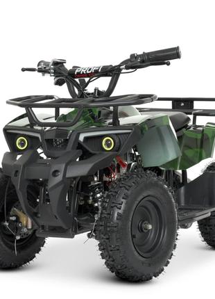 Детский электромобиль Квадроцикл Bambi HB-ATV800AS-10 Зеленый