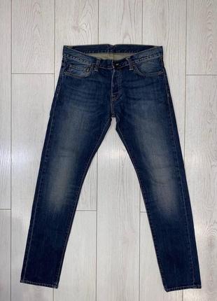 Чоловічі джинси carhartt size 31x34 medium