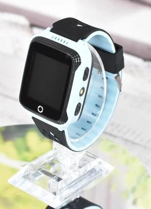 Дитячий Смарт Годинник Q529 Smart Baby Watch Q529 з GPS Blue, ...