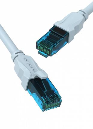 Ethernet Кабель Vention Cat5e - UTP, RJ45, 0.75м-5м, Для PC/Ro...