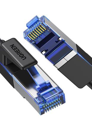 Ethernet Кабель Ugreen Cat8 - 40Gbps, 2000MHz, F/FTP, RJ45, 1....