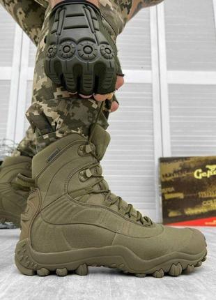 Тактичні черевики Gepard Legion waterproof РН5529