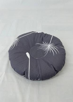 Протипролежнева подушка для потилиці ТМ Лежебока