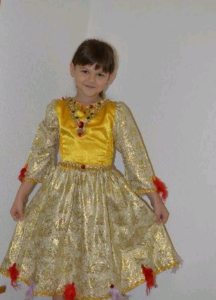 Новорічний костюм принцеса, королева