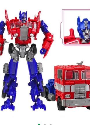 Оптімус прайм трансфомеры 4, 18 см optimus prime, tf4, deforma...