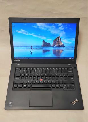 Ультрабук 14" Lenovo ThinkPad T440/Core i5-4300U/8Gb/500Gb