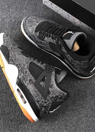 Кросівки  air jordan 4 retro