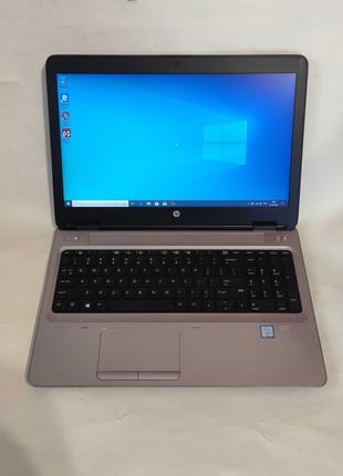 Ноутбук HP ProBook 650 G2 Core i5-6200U/DDR4 8Gb/SSD/Webcam