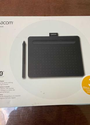 Графический планшет Wacom Intuos Small CTL-4100