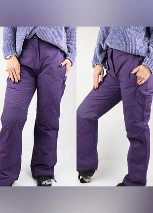 Лижні штани для сноуборду водо- брудо- вітрозахисні thinsulate...