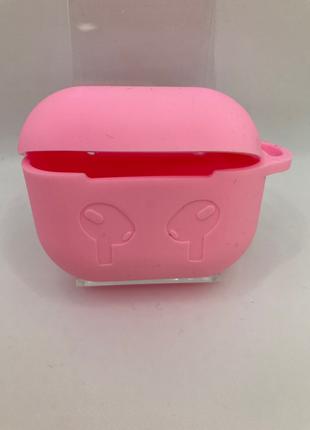 Чохол Airpods 3 simple pink 06