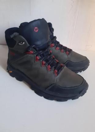 Ботинки merrell 41p.