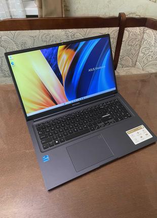 Ноутбук 17" FHD Asus VivoBook K1703ZA (i3-1220P/8/SSD 512/Inte...