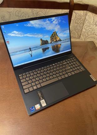 Ноутбук 15" FHD Lenovo Ideapad 5 15ITL05 (i7-1165G7/12/SSD512/...