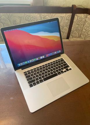 Ноутбук Apple Macbook Pro 15 Late 2013 ME293 (i7-4750MQ/8/SSD2...