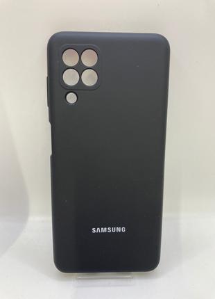 Чохол Silicone Cover Full Camera (AA) для Samsung Galaxy A22 4...