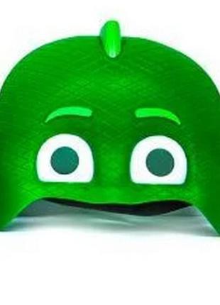 Ігровий набір герої в масках w8031 з маскою  (зелений)