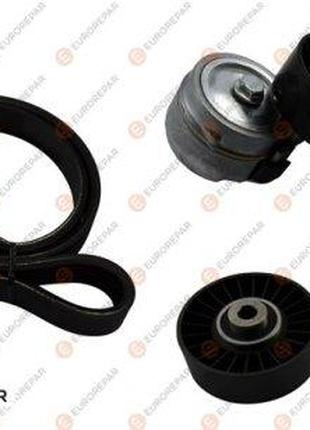 Поликлиновой ремень Nissan:Almera ,Note ,NV200 ,Qashqai (16482...