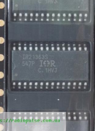 Мікросхема IR21363S , so-28