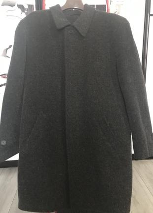 Новое мужское зимнее пальто