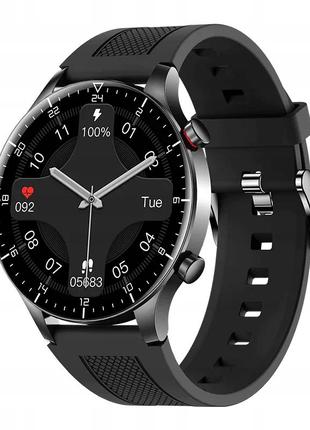 Smartwatch kumi gw16t pro чорний