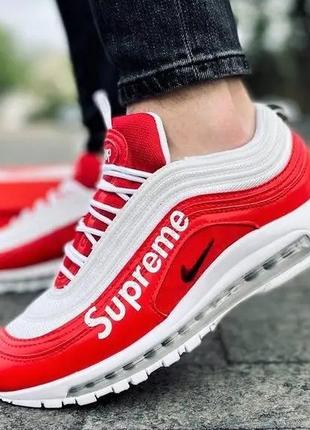 Nike x supreme air max 97 on sale