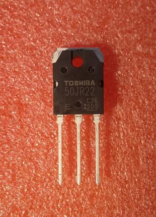 Транзистор GT50JR22 50JR22 TO-3P IGBT w Diode 600V 44A