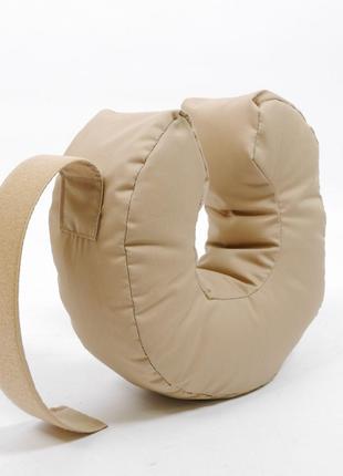 Противопролежневая подушка-кольцо под пятку