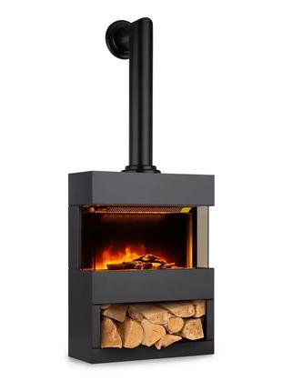 Камін Klarstein Zermatt Electric Fireplace 900/1800W Термостат...