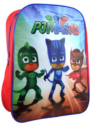 Шкільна сумка-рюкзак Герої в масках