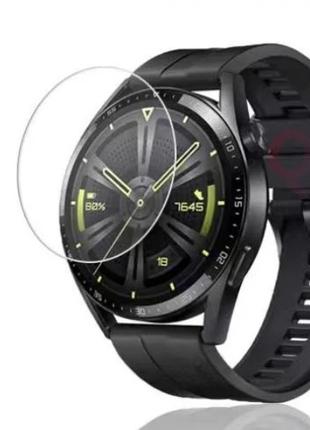 Захисне скло для Huawei Watch GT 3 46 mm 2.5D BeWatch (1027714)