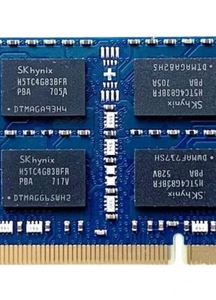 Оперативная память для ноутбука 8GB SO-DIMM DDR3L