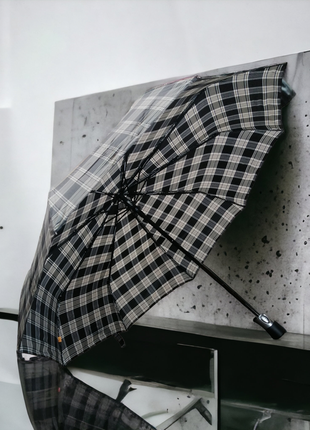 "стильный зонт для мужчин 'frei regen' с карбоновыми спицами и...