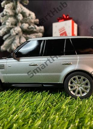 Машинка Range Rover Sport на радиоуправлении Металлик, Машинка...
