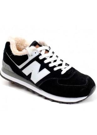 Кроссовки new balance зимние женские - nb10493