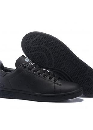 Жіночі кросівки adidas raf simons (black)