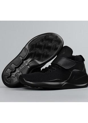 Черные кроссовки nike kwazi для баскетбола