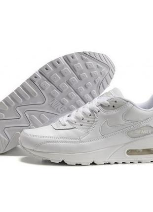 Женские модные кроссовки nike air max 90 - nd012