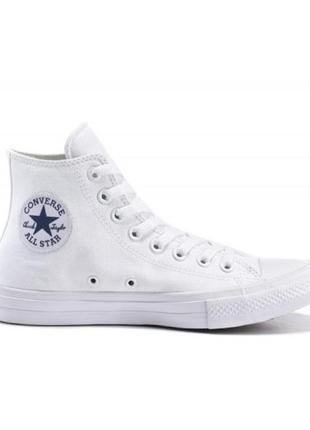 Кеды converse высокие