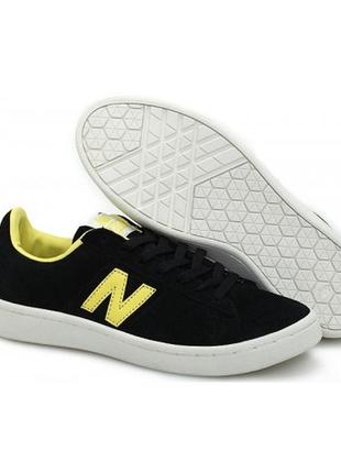 Кроссовки new balance черные женские - nz030